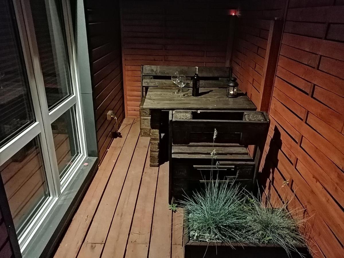 Apartament Antonio 3 Gdańsk Eksteriør bilde