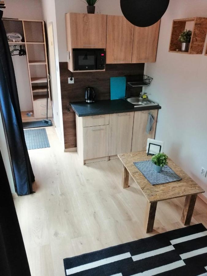 Apartament Antonio 3 Gdańsk Eksteriør bilde