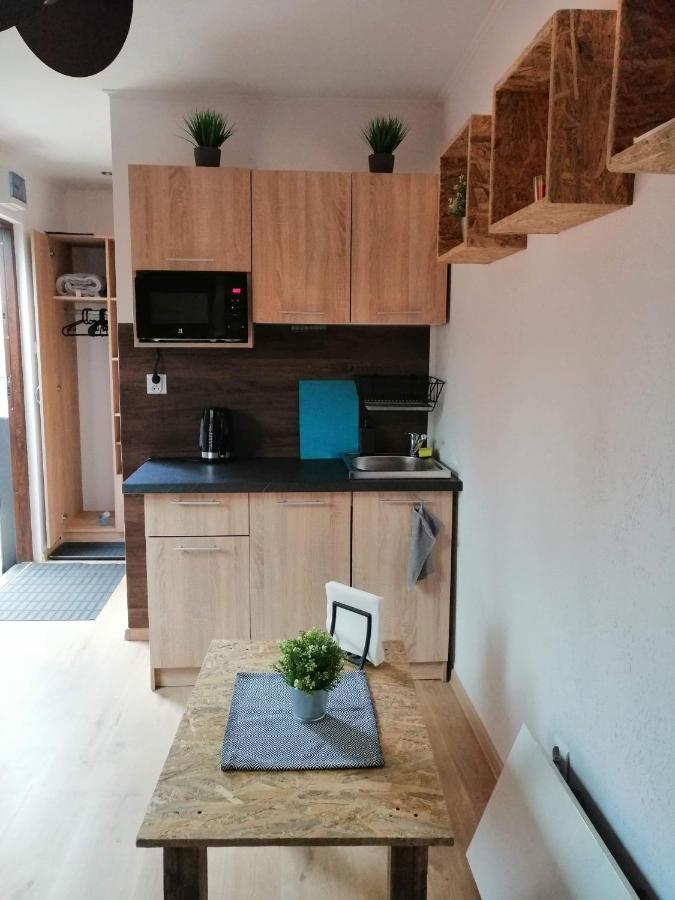 Apartament Antonio 3 Gdańsk Eksteriør bilde